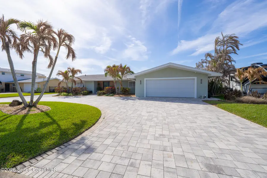 511 Eleuthera Lane, Indian Harbour Beach, FL 32937 - #3