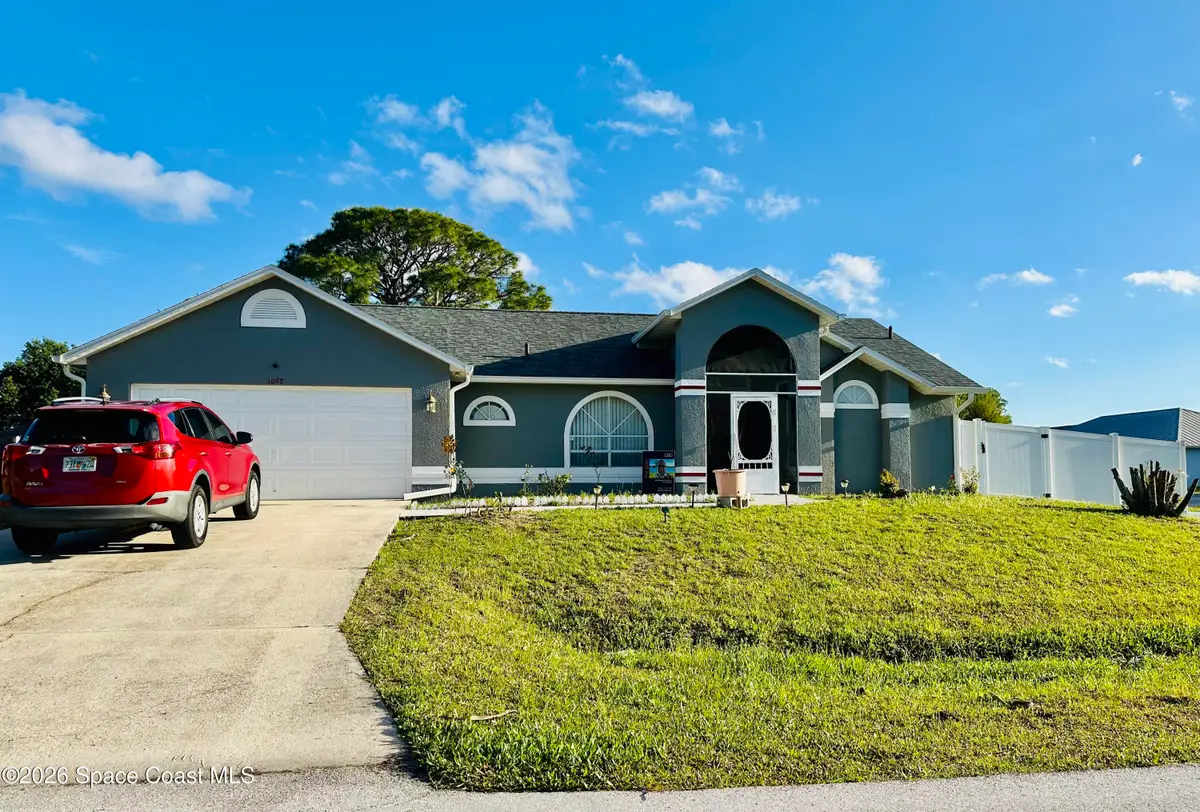 1098 Falconer Street Nw, Palm Bay, FL 32907 - #1