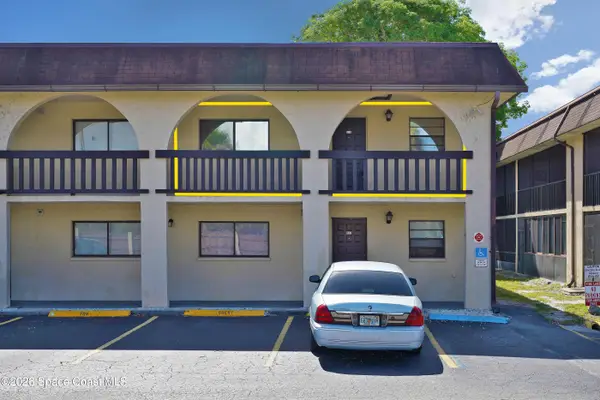 205 Palmetto Avenue #714, Merritt Island, FL 32953