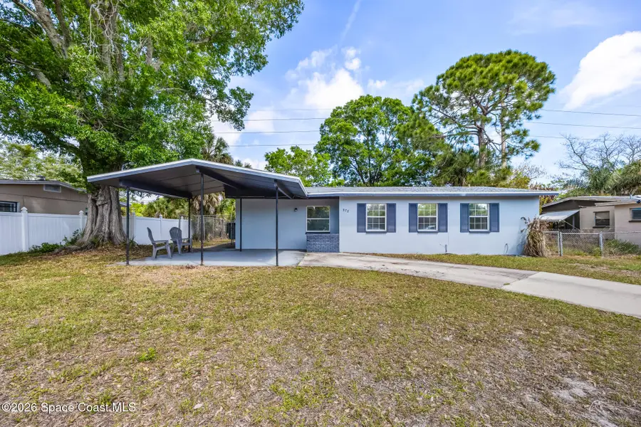 978 Bouganvillea Drive, Rockledge, FL 32955 - #2