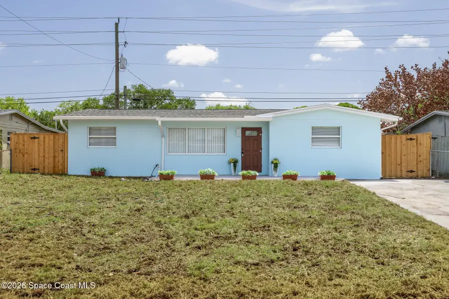 2455 Sadler Lane, Melbourne, FL 32935 - #2