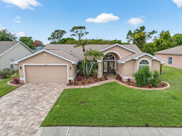 5122 Cocoplum Avenue, Melbourne, FL 32940