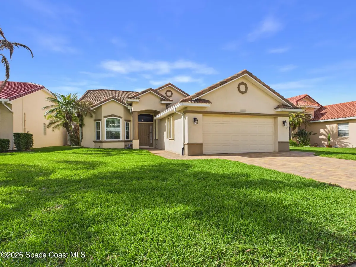 1007 Wimbledon Drive, Melbourne, FL 32940 - #1