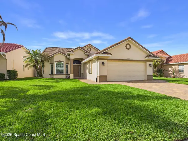 1007 Wimbledon Drive, Melbourne, FL 32940