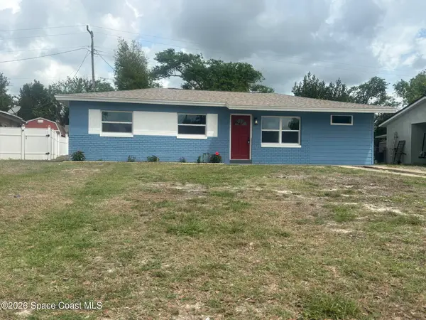 3970 Baker Avenue, Titusville, FL 32796