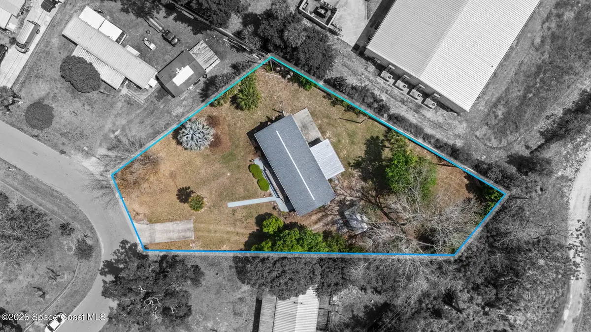 3918 E Ridgewood Drive, Cocoa, FL 32926 - #1