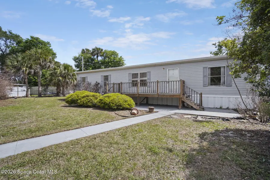 3918 E Ridgewood Drive, Cocoa, FL 32926 - #3