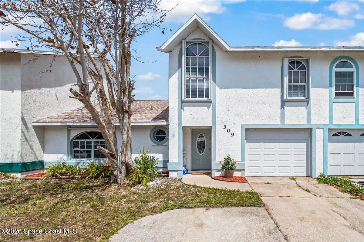 309 S 4th Street, Cocoa Beach, FL 32931 - #1