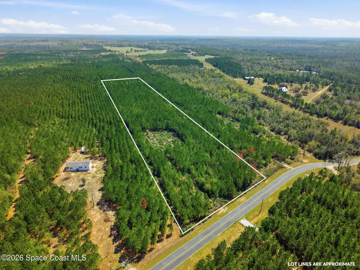 23287 NW Church Road, Altha, FL 32421 - #1