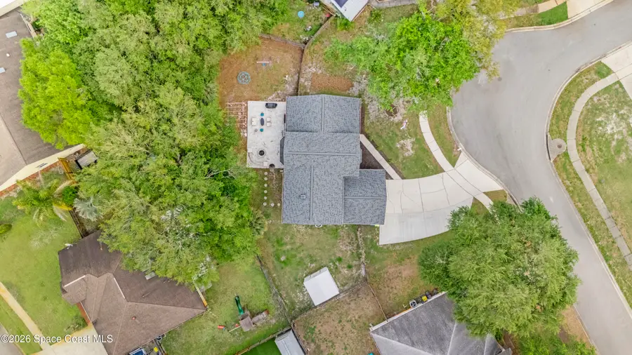 4480 Buttonbush Drive, Titusville, FL 32796 - #3