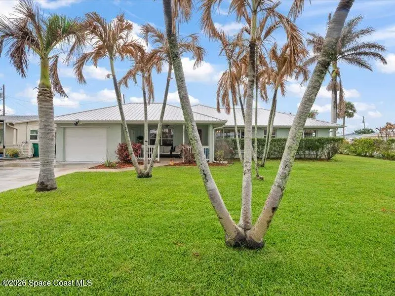 301 Gemini Drive, Satellite Beach, FL 32937 - #1