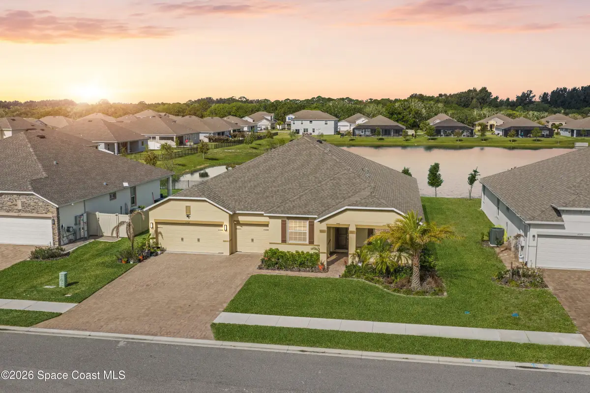 6185 Moonrise Drive, Merritt Island, FL 32953 - #1