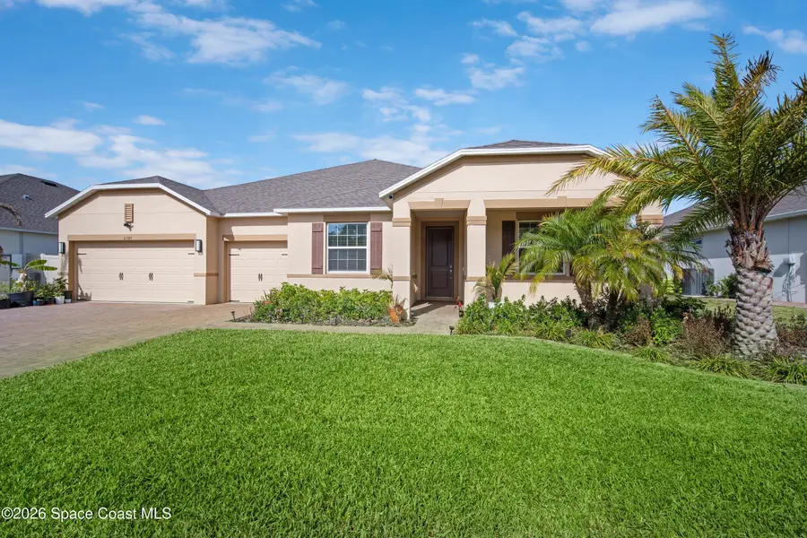 6185 Moonrise Drive, Merritt Island, FL 32953 - #3