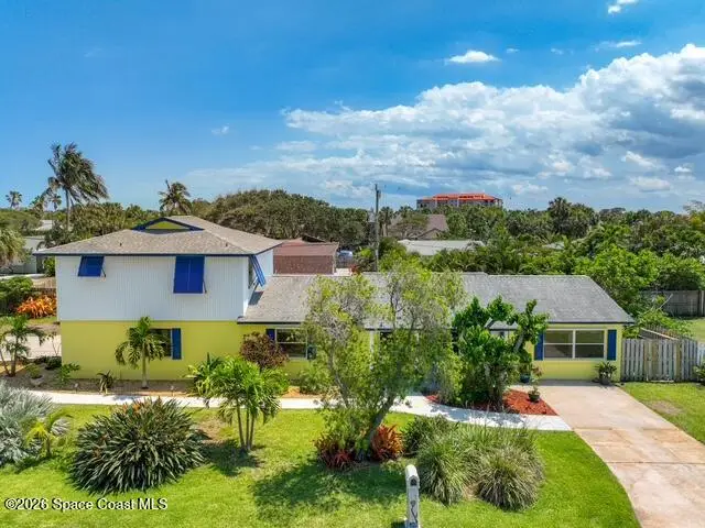 205 Rita Boulevard, Melbourne Beach, FL 32951 - #1