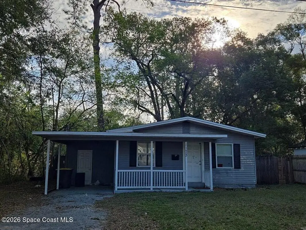 1173 Wycoff Avenue, Jacksonville, FL 32206 - #1