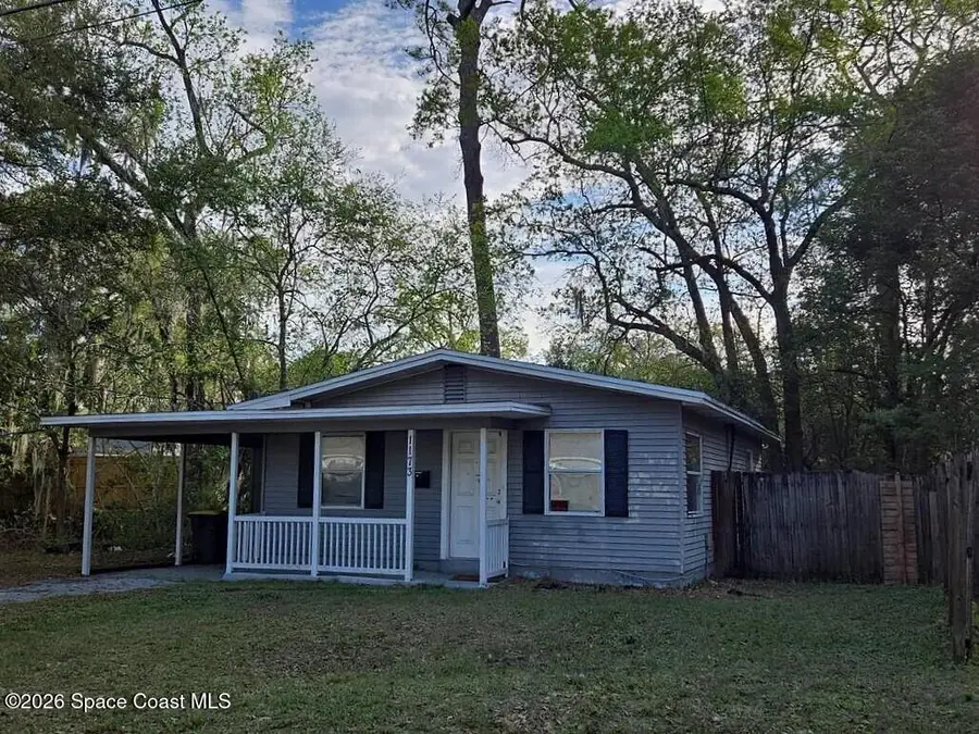 1173 Wycoff Avenue, Jacksonville, FL 32206 - #2