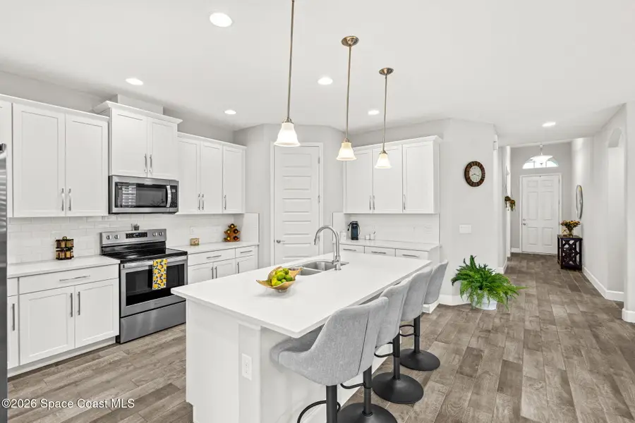 3825 Archdale Street, Melbourne, FL 32940 - #2