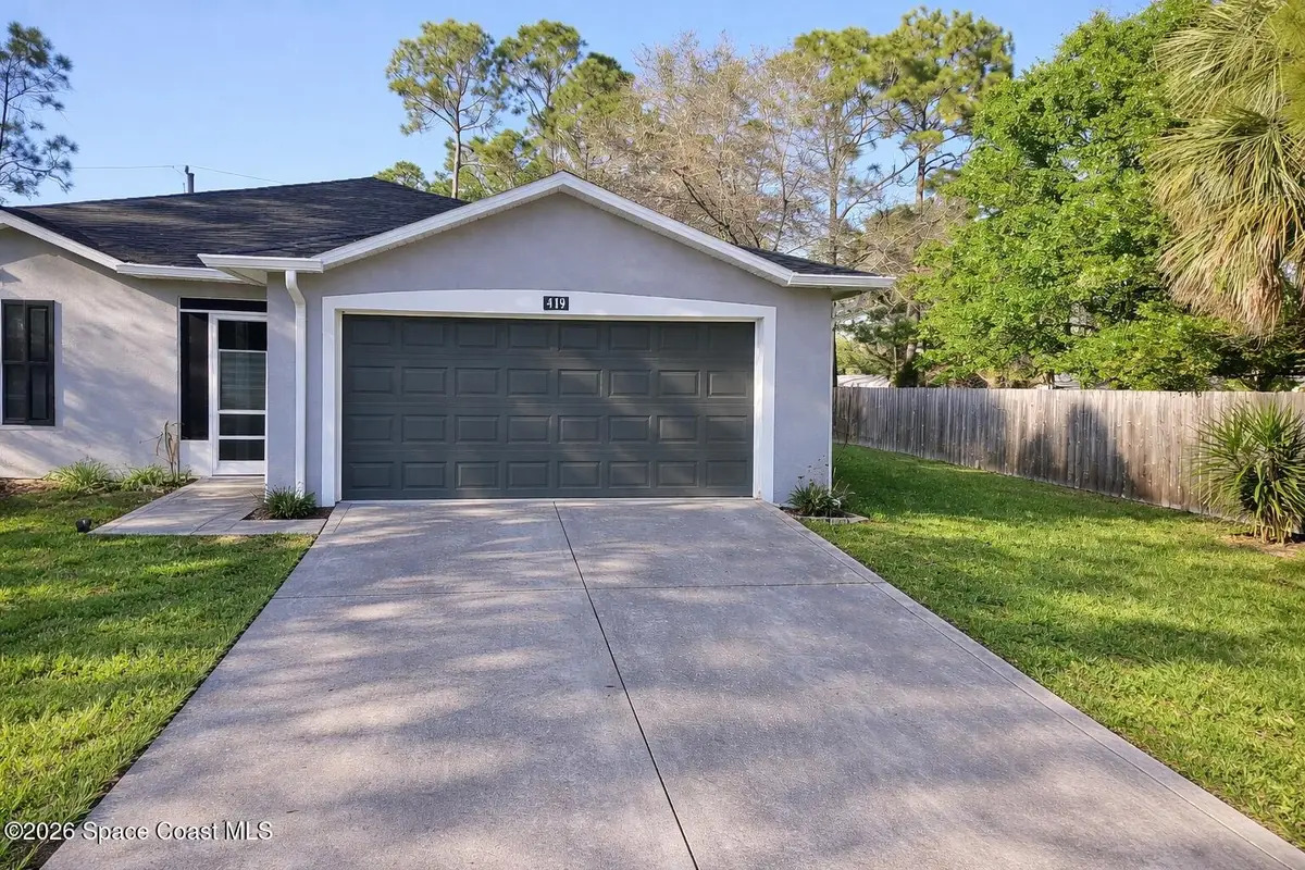 419 Hamer Road Sw, Palm Bay, FL 32908 - #1