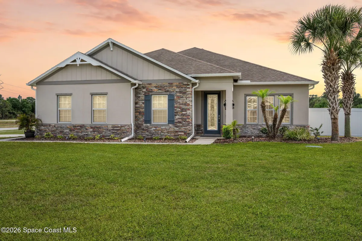 3441 Breezy Point Lane, Cocoa, FL 32926 - #1