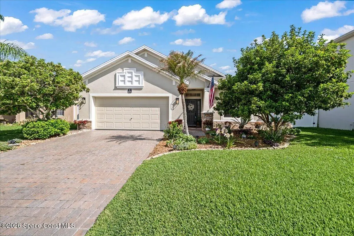 2251 Bridgeport Circle, Rockledge, FL 32955 - #1