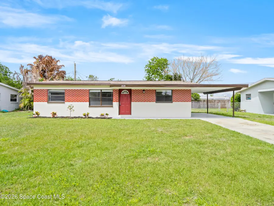 2628 Trammel Avenue, Melbourne, FL 32935 - #2