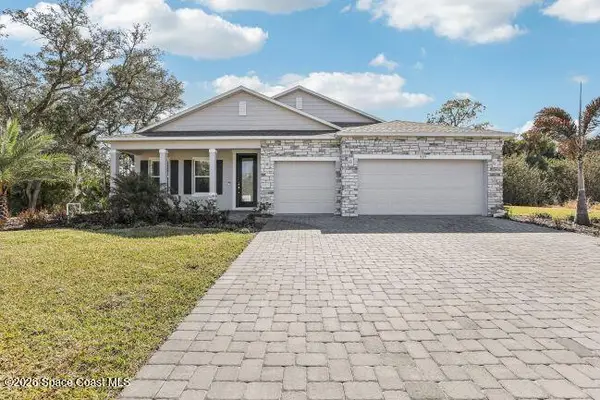 6335 Moonrise Drive, Merritt Island, FL 32953
