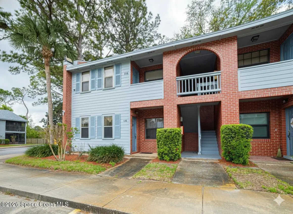 1795 Harrison Street #116, Titusville, FL 32780 - #1