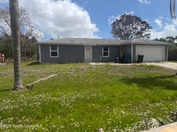 581 Waylaid Avenue Sw, Palm Bay, FL 32908