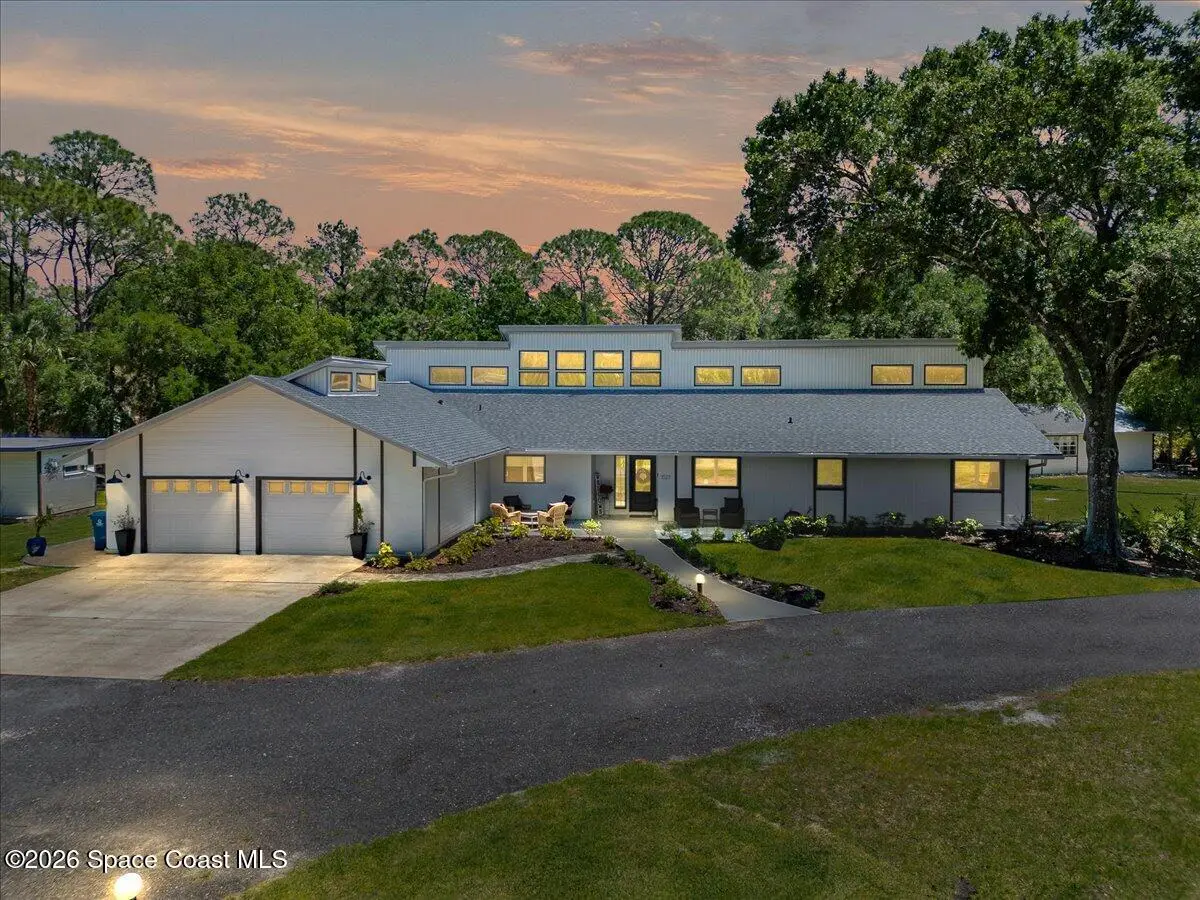 1527 Willard Road Nw, Palm Bay, FL 32907 - #1
