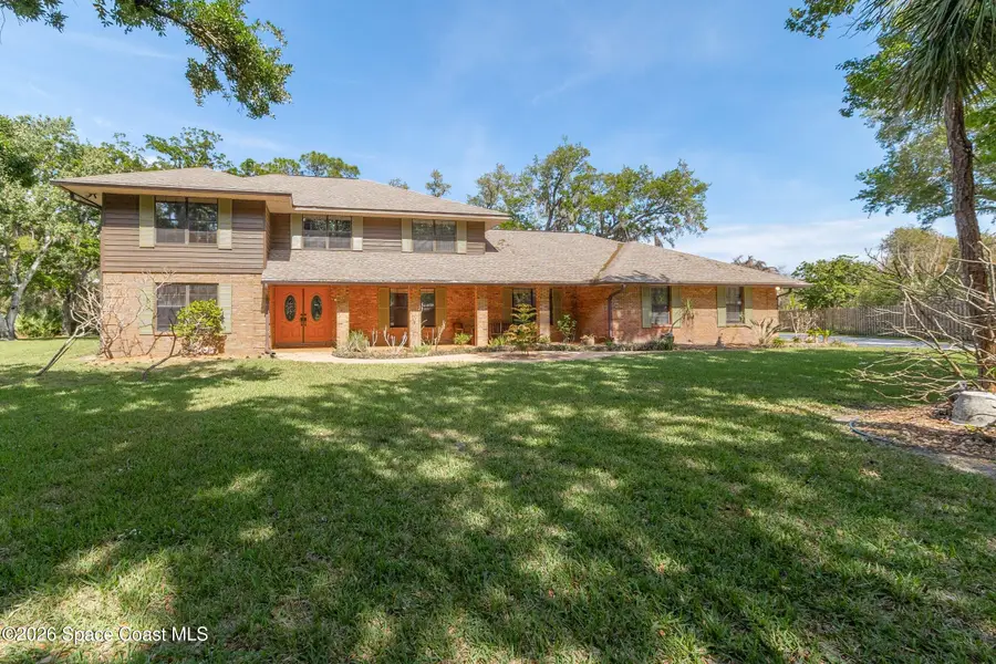 3453 Willowwood Drive, Melbourne, FL 32904 - #2