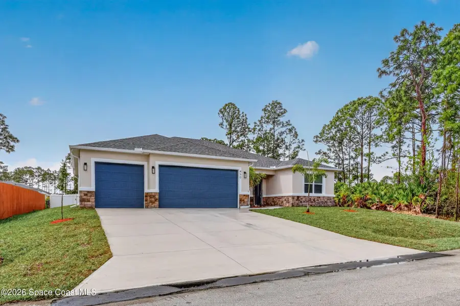 450 Hammond Street Sw, Palm Bay, FL 32908 - #3