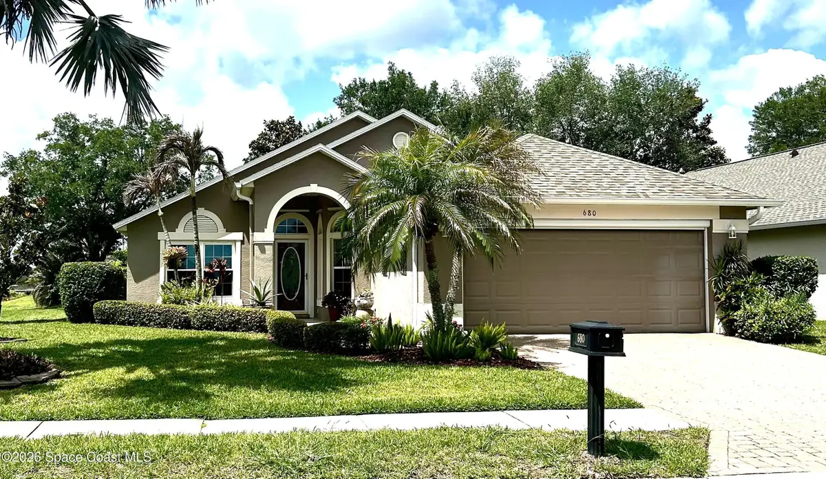 680 Morning Cove Circle Se, Palm Bay, FL 32909 - #1
