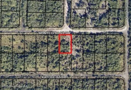 1440 Montecito Street Sw, Palm Bay, FL 32908