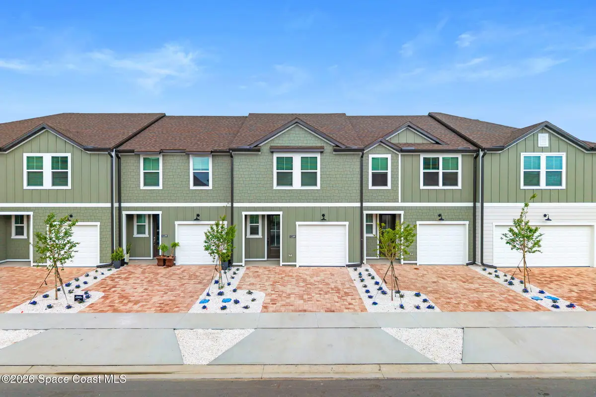 1249 Bluewater Lane, Rockledge, FL 32955 - #1