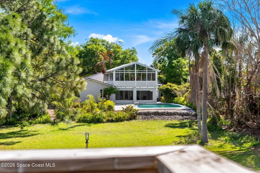 975 Oak Street, Merritt Island, FL 32953 - #2