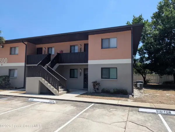 1600 University Lane #1504, Cocoa, FL 32922