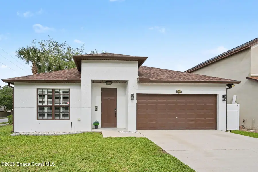 5488 Hallamshire Boulevard, Titusville, FL 32780 - #2