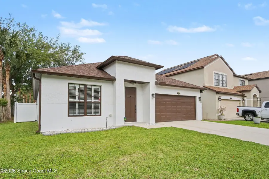 5488 Hallamshire Boulevard, Titusville, FL 32780 - #3