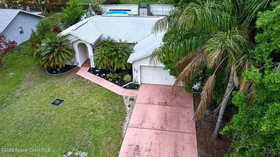 1611 Sutschek Street Ne, Palm Bay, FL 32907 - #2