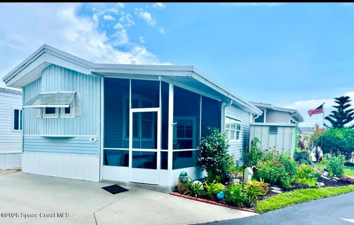 301 Akron Way, Rockledge, FL 32955 - #1