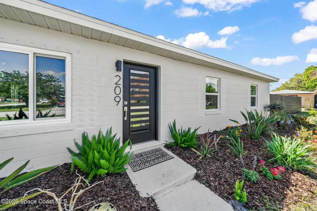 209 Orchid Boulevard, Melbourne, FL 32901 - #1