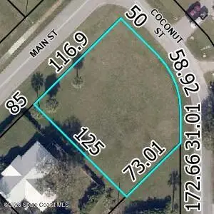 102 Coconut Street, Sebastian, FL 32958