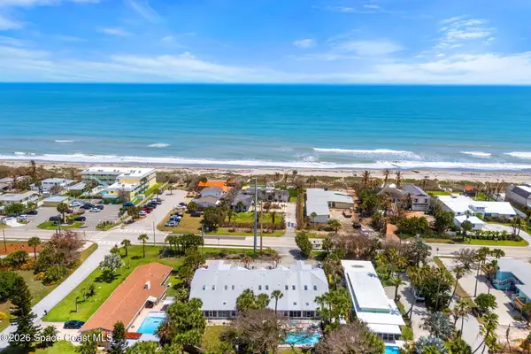 1510 S Miramar Avenue, Indialantic, FL 32903