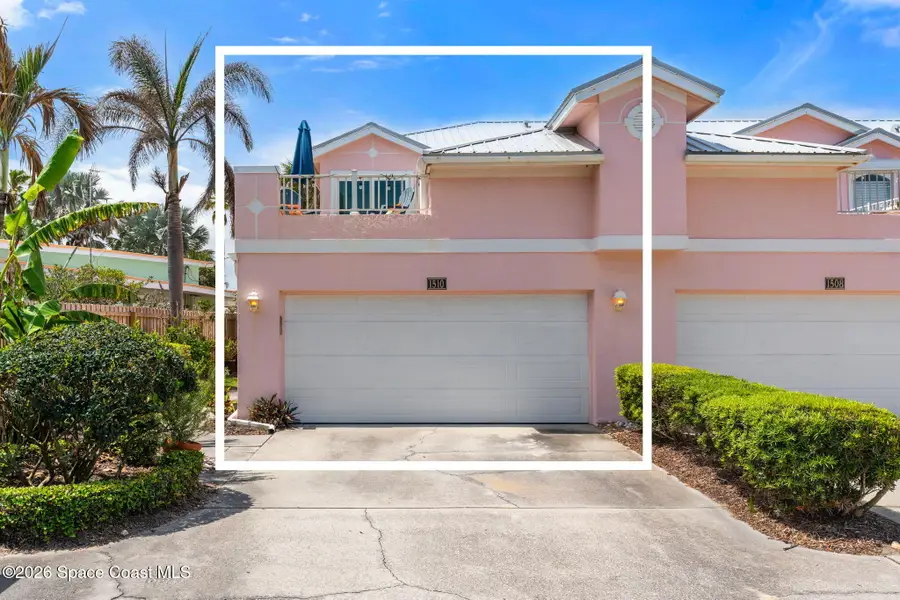 1510 S Miramar Avenue, Indialantic, FL 32903 - #2