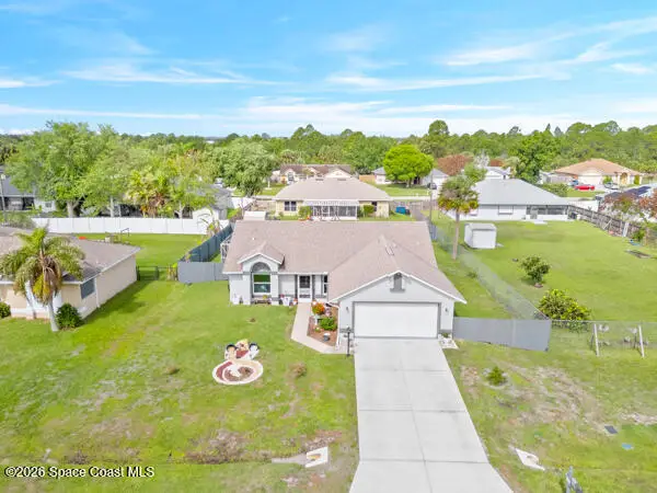 1670 Barnes Avenue Nw, Palm Bay, FL 32907 - #2