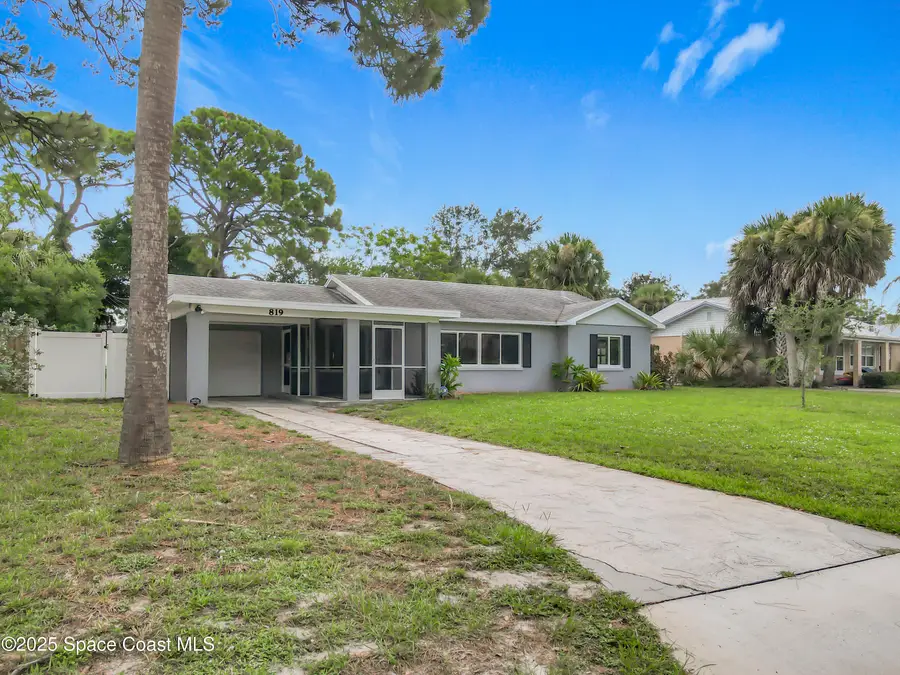 819 W Whitmire Drive, Melbourne, FL 32935 - #3