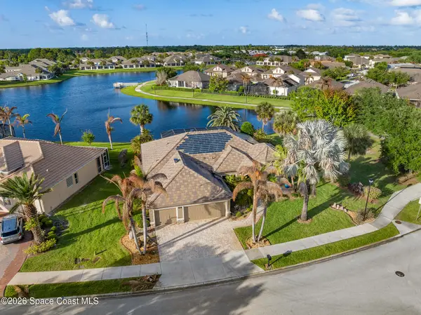 1532 Tralee Bay Avenue, Melbourne, FL 32940