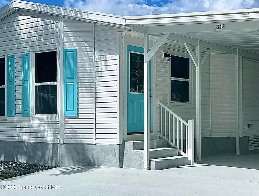 1213 Iriquois Drive, Barefoot Bay, FL 32976 - #2