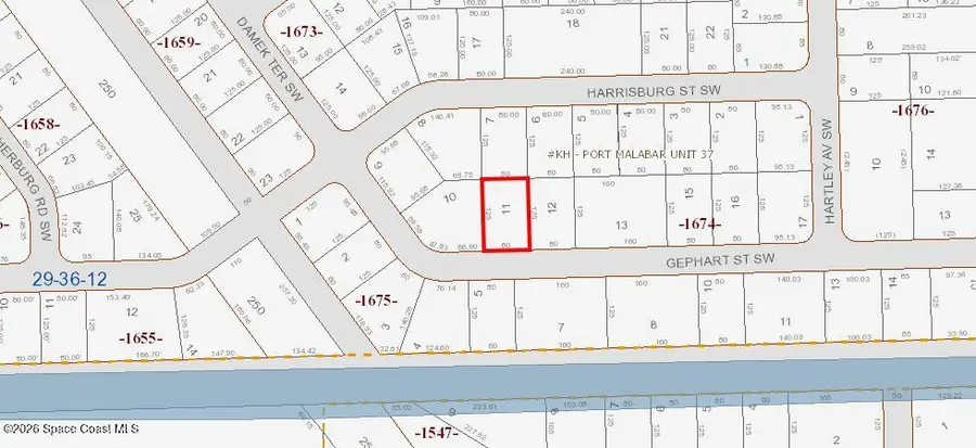 485 Gephart Street Sw, Palm Bay, FL 32908 - #2