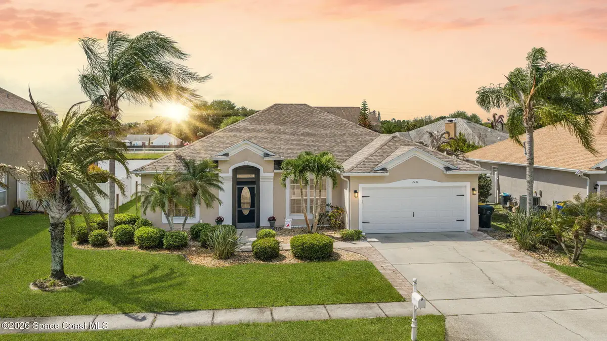 1331 Enclave Drive, Rockledge, FL 32955 - #1